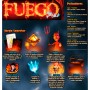 Máquina B Fuego Plus